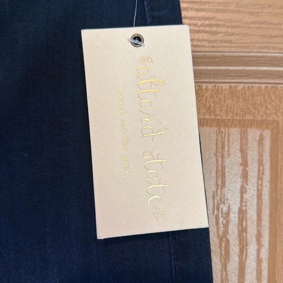 Altard State high rise flare jeans 27/5 nwt - Picture 9 of 9